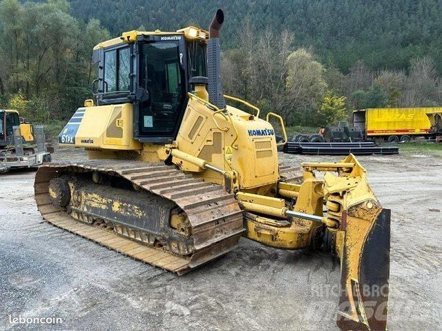 Komatsu D 61 PX-23 Paletli dozerler