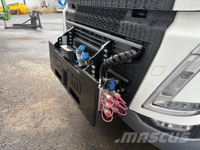 Volvo FH Damperli kamyonlar