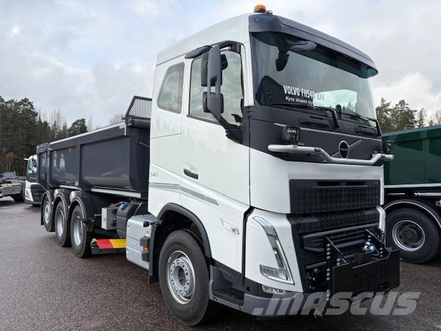 Volvo FH Damperli kamyonlar