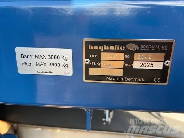 Bogballe M35W PLUS Mineral gübre dagiticilar
