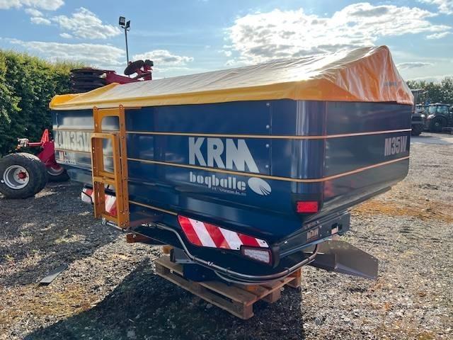 Bogballe M35W PLUS Mineral gübre dagiticilar