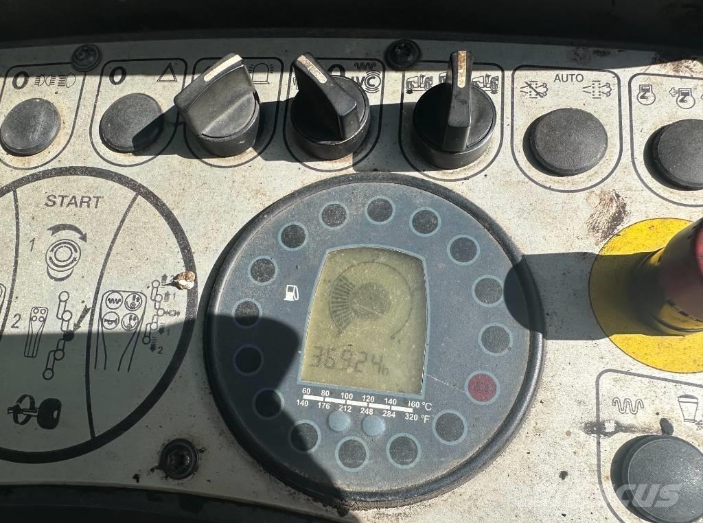 Bomag BW 135 AD-5 Çift tamburlu silindirler