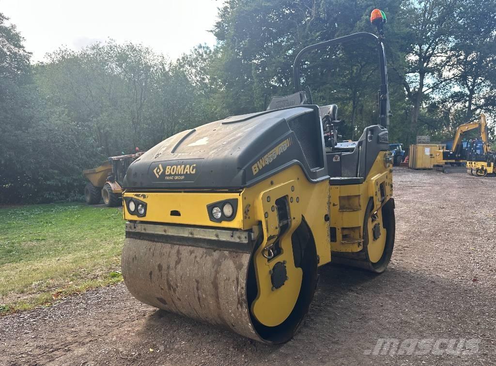 Bomag BW 135 AD-5 Çift tamburlu silindirler