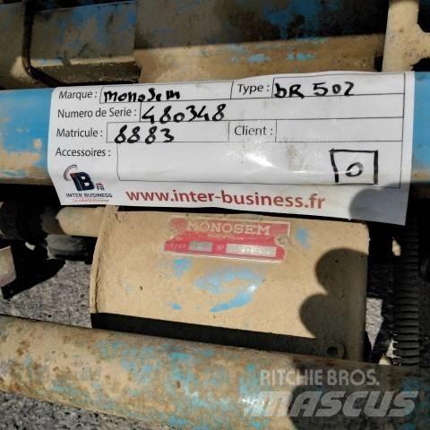 Monosem BR 502 Mibzerler