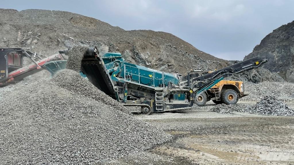 PowerScreen 1400 Elekler
