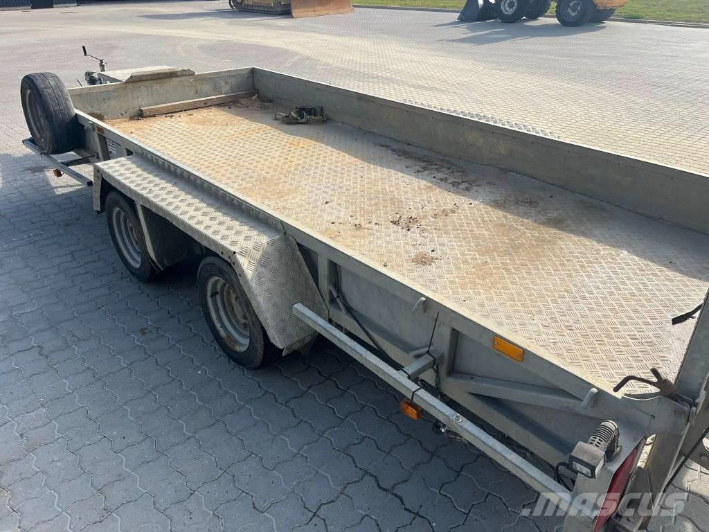 Ifor Williams GP 146 Hafif çekiciler