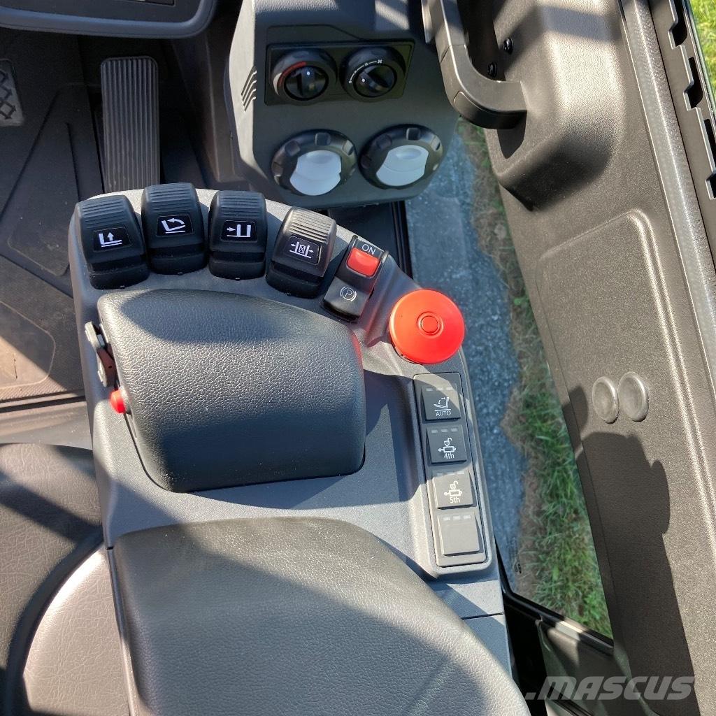 Doosan D35C-9 Diesel Dizel forkliftler