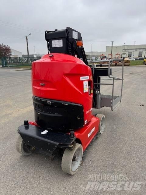 Manitou 100 VJR Personel Platformları ve Cephe Asansörleri