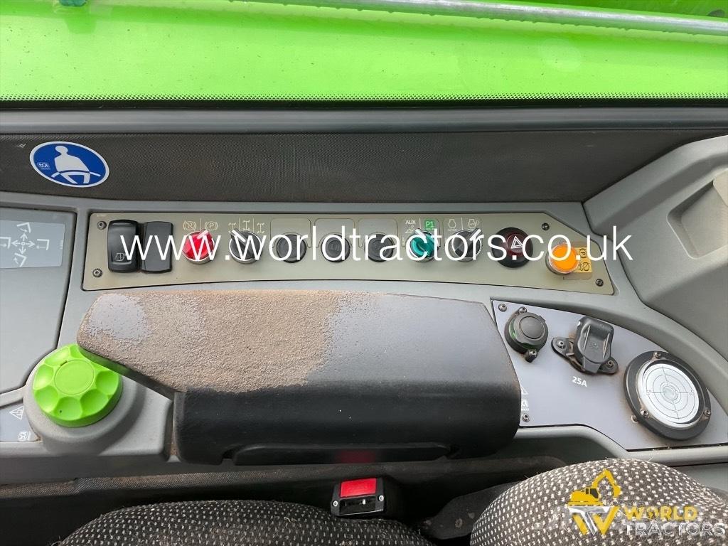 Merlo TF 42.7 CS-140 Tarimsal teleskopik yükleyiciler