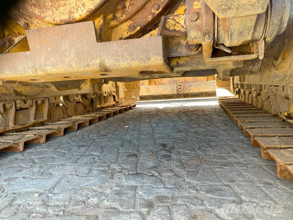 CAT D6T XW Paletli dozerler