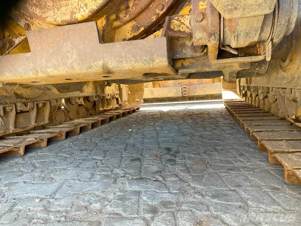 CAT D6T XW NVT Paletli dozerler