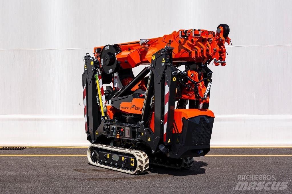 Jekko SPX532 Mini vinçler