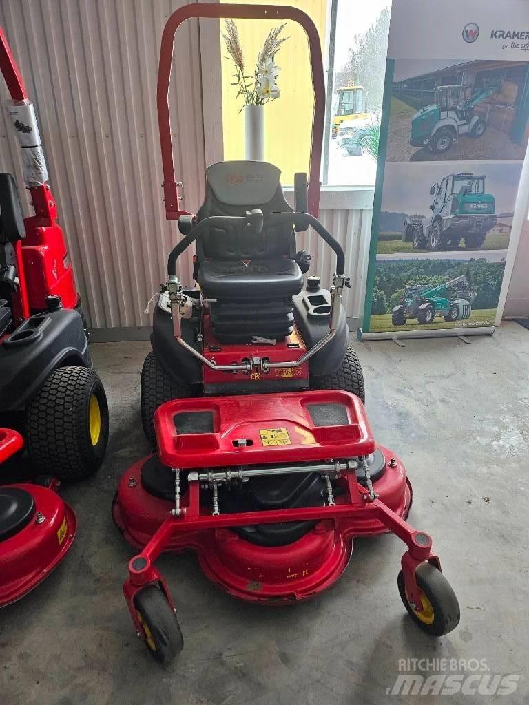 Gianni Ferrari Z223 Sıfır dönüşlü çim biçme makineleri