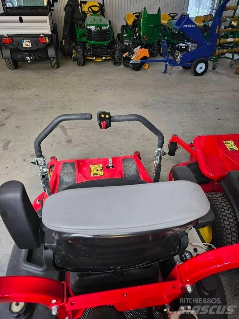 Gianni Ferrari Z223 Sıfır dönüşlü çim biçme makineleri