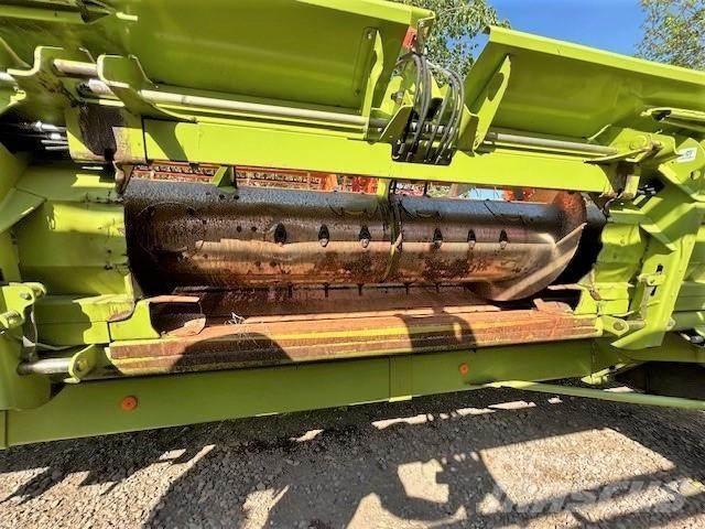 CLAAS LEXION 760 Biçerdöverler