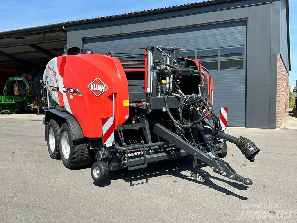 Kuhn FBP 3135 Silaj makinasi