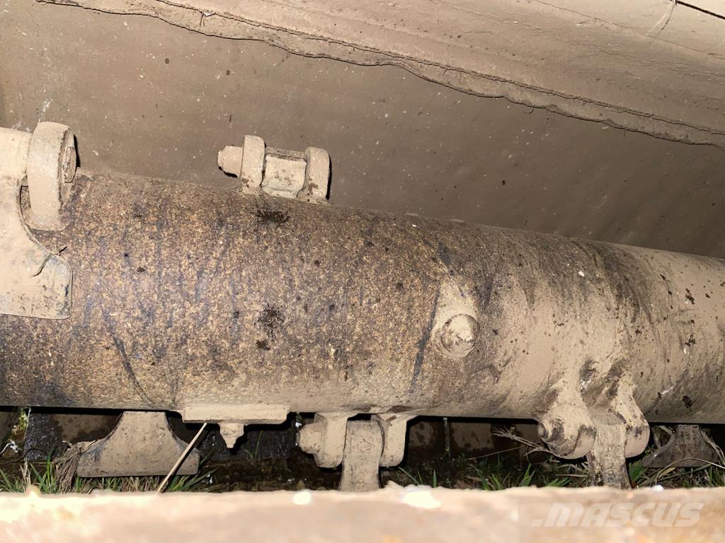 Kuhn VKM 280 Kırıcılar