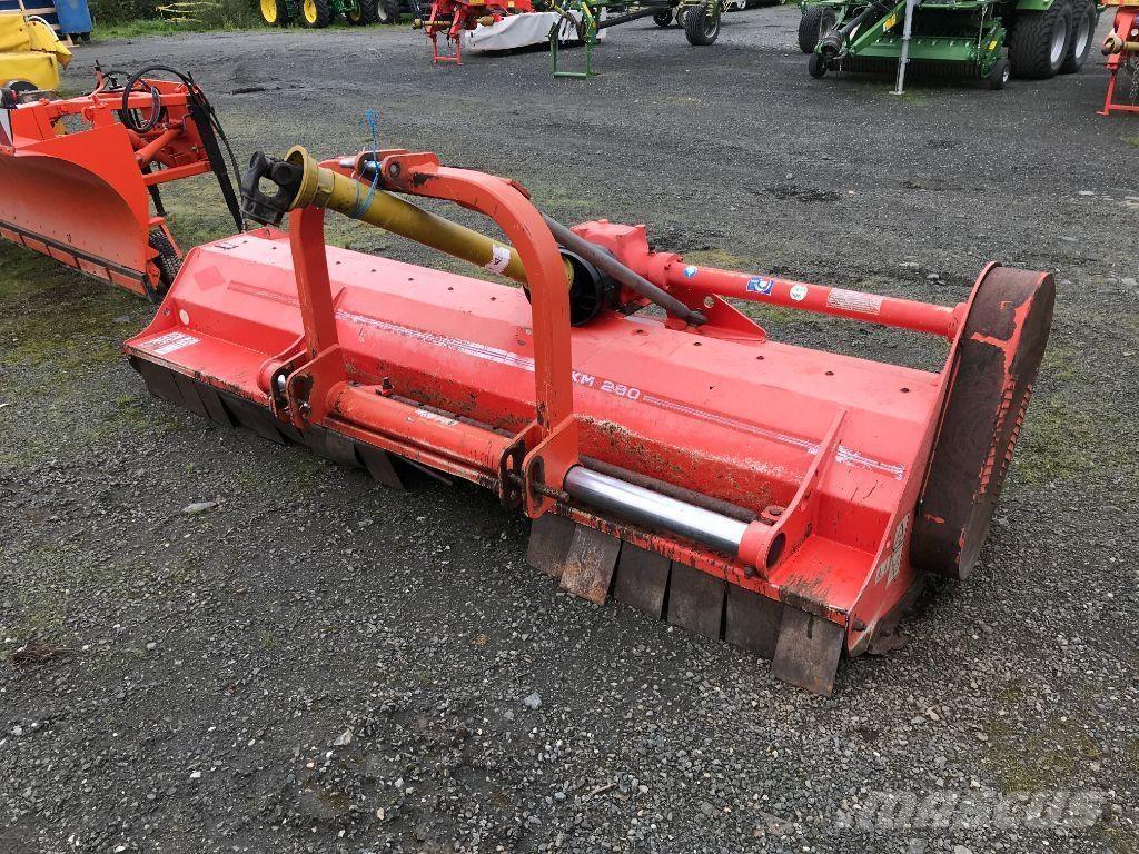 Kuhn VKM 280 Kırıcılar