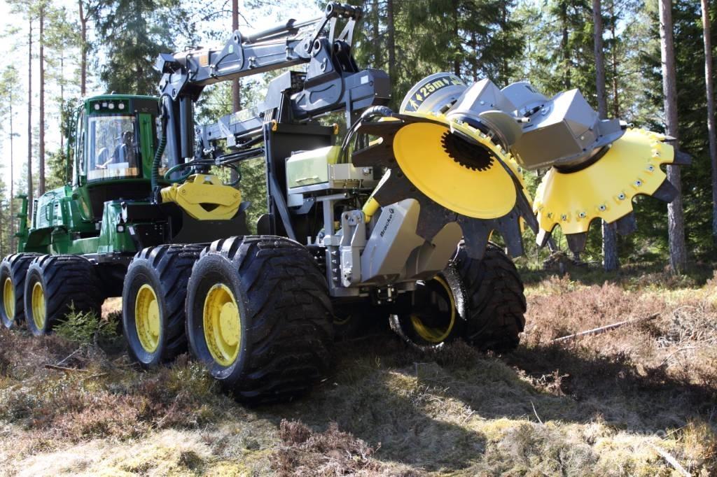 Bracke T26.b Diger parçalar