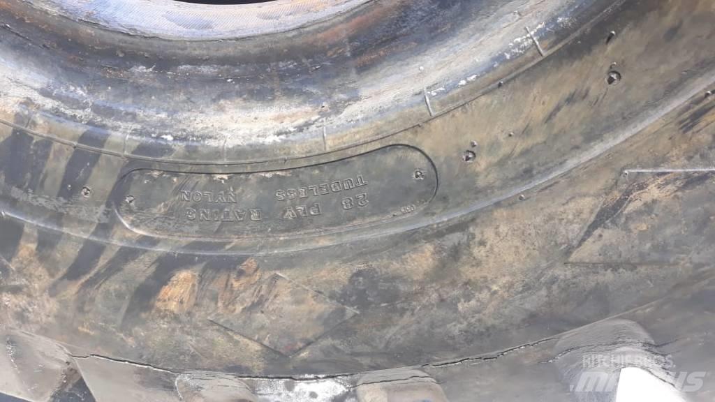 Goodyear 29.5-29 L3 Lastikler