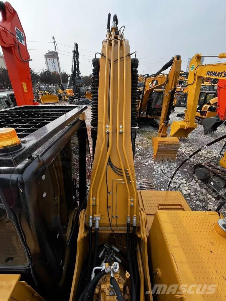 CAT 320GX Paletli ekskavatörler