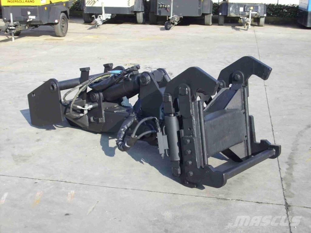Manitou PSC4000 Digerleri