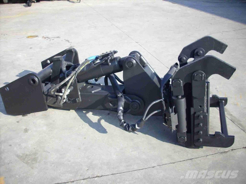Manitou PSC4000 Digerleri