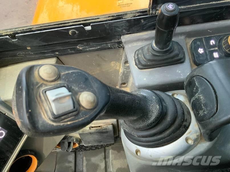 JCB 85 Z-2 Midi ekskavatörler 7 - 12 t