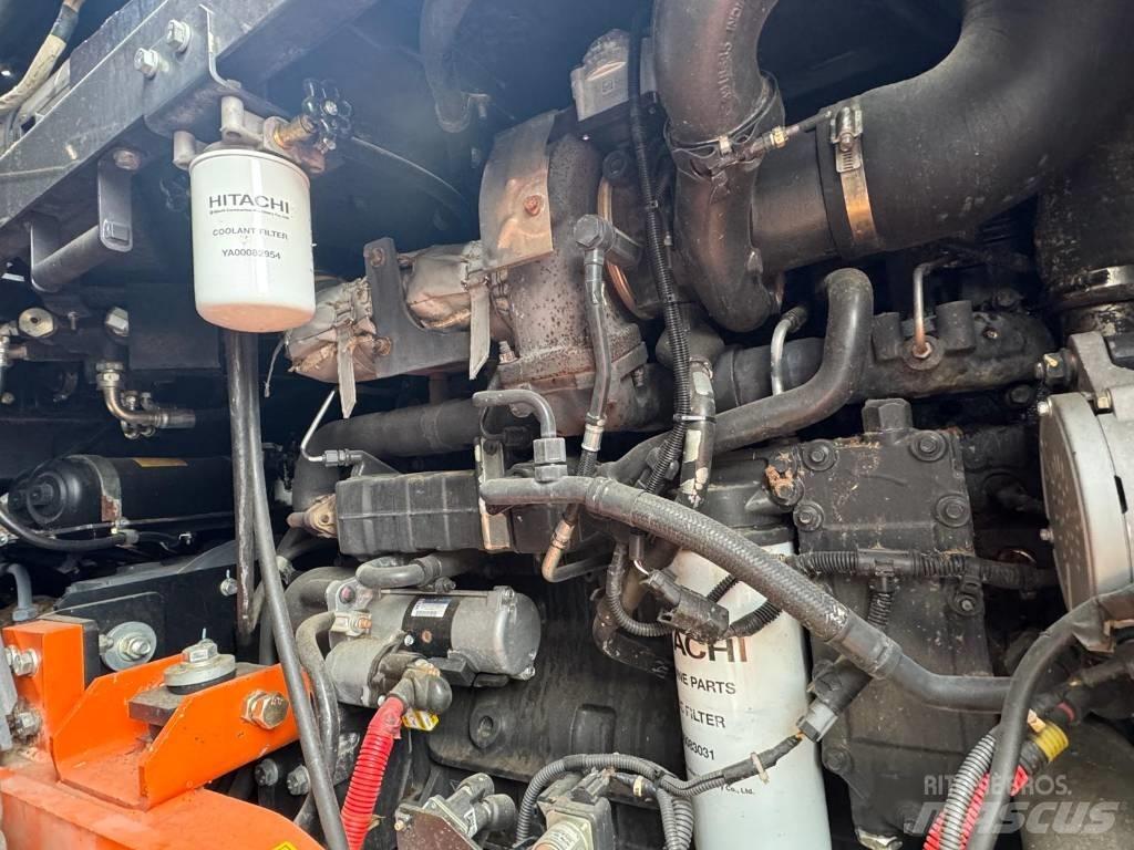 Hitachi ZW 310-6 Tekerlekli yükleyiciler