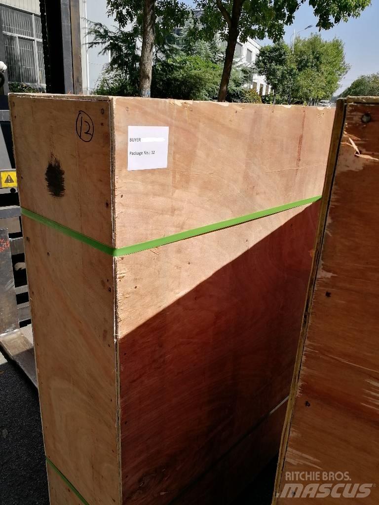 Shantui SD22 Diger parçalar