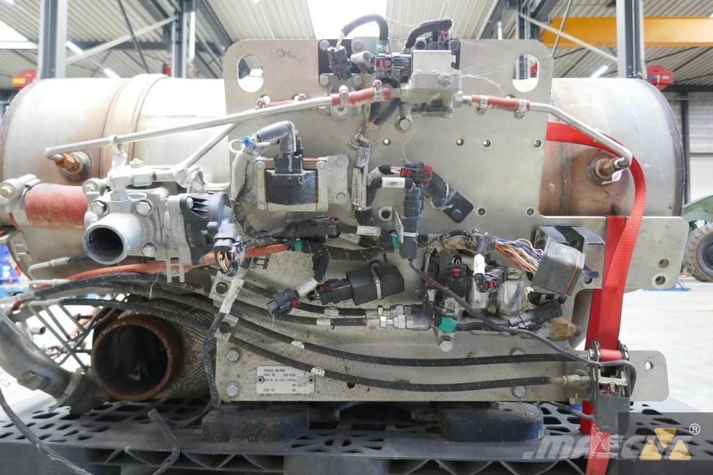 CAT 394-5366 Motorlar