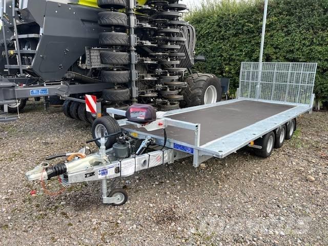 Ifor Williams TB5021 Diger römorklar