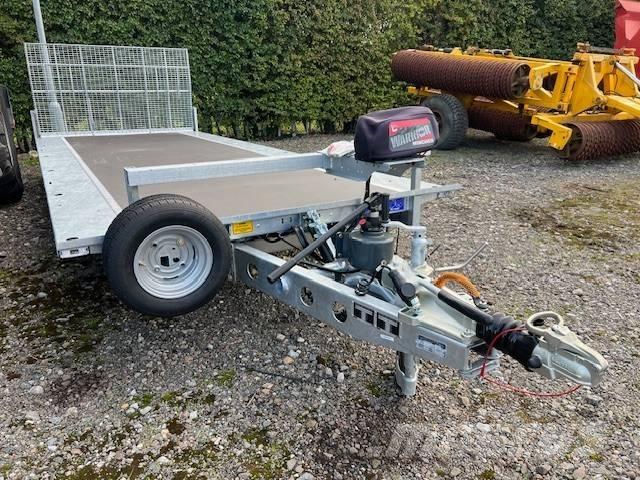 Ifor Williams TB5021 Diger römorklar