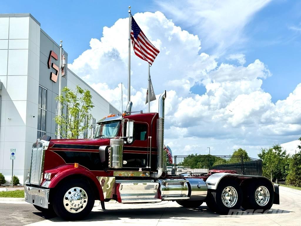 Kenworth W900 Çekiciler