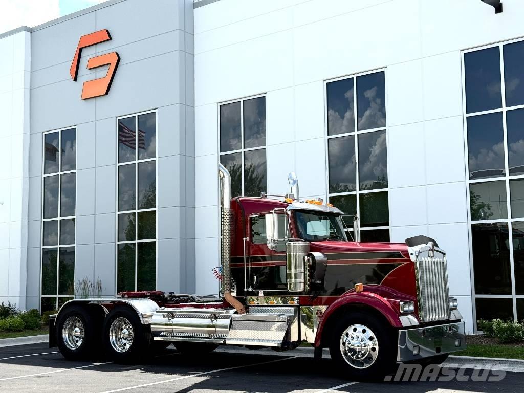 Kenworth W900 Çekiciler
