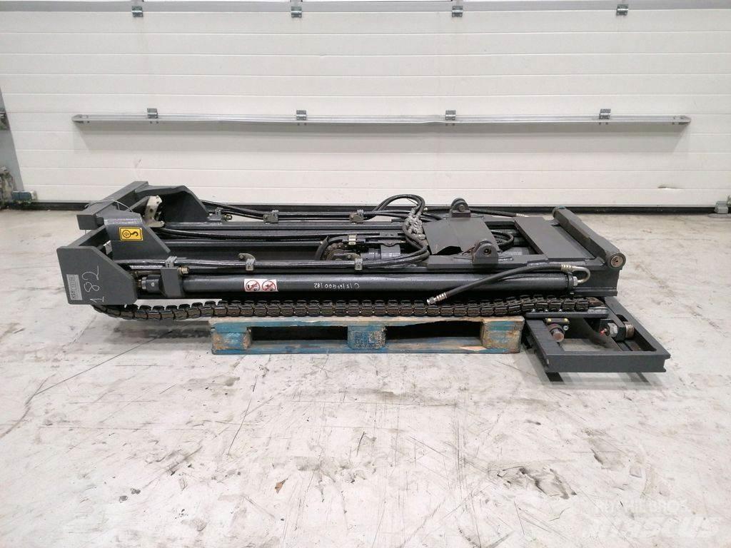Linde M165 Diger