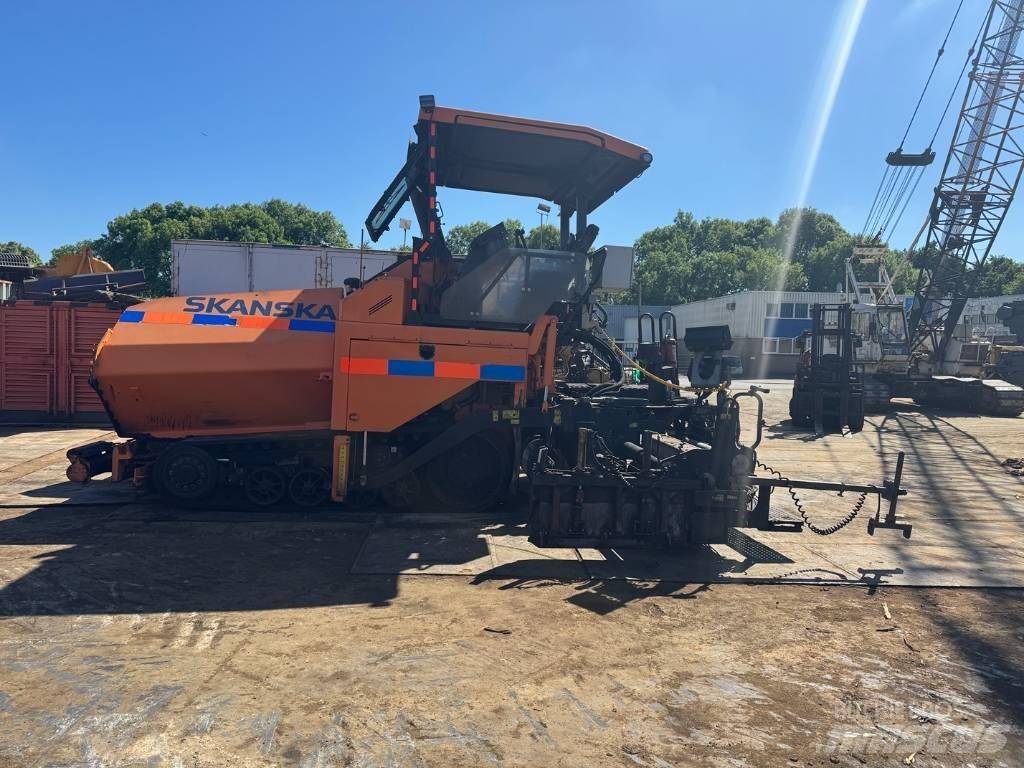 CAT AP 555 E Asfalt sericiler
