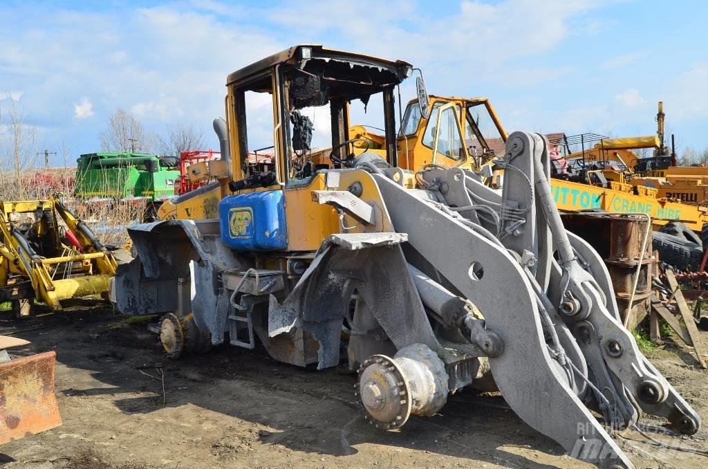Volvo L110E Tekerlekli yükleyiciler