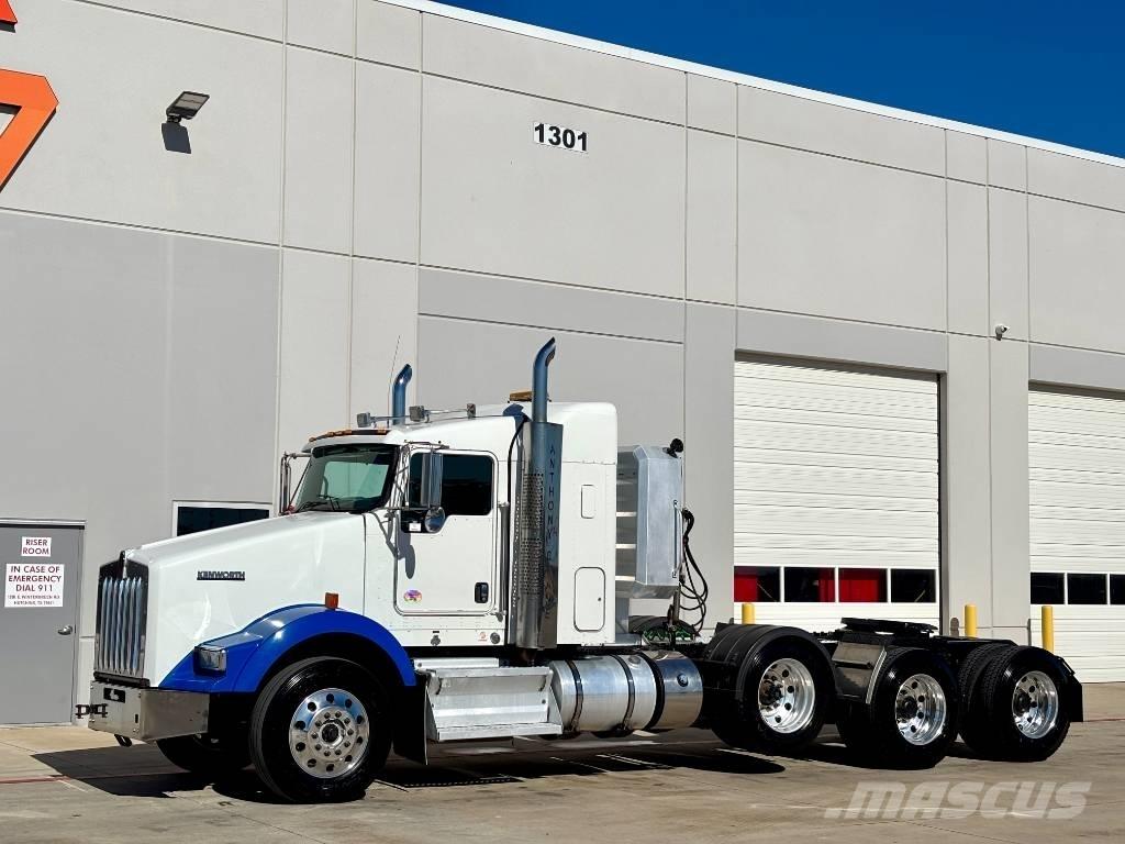 Kenworth T 800 Çekiciler