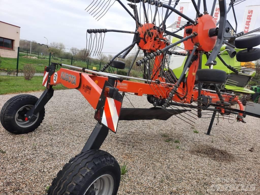 Kubota RA2072 Kombine tirmiklar