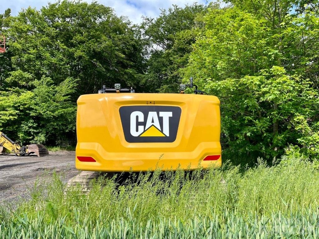 CAT 323 Nextgen Paletli ekskavatörler