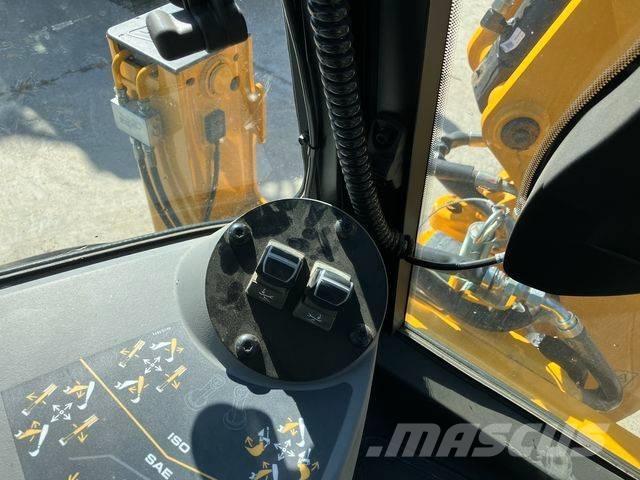 JCB 3CX Plus AEC Kazıcı yükleyiciler - beko loder