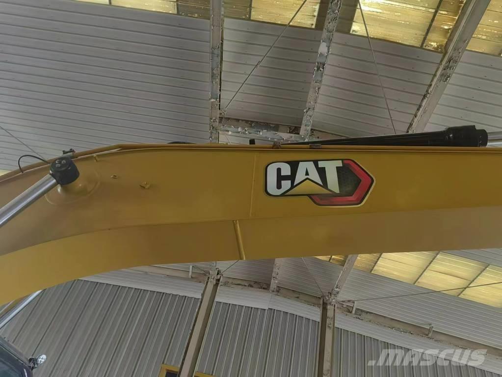 CAT 320GX Paletli ekskavatörler