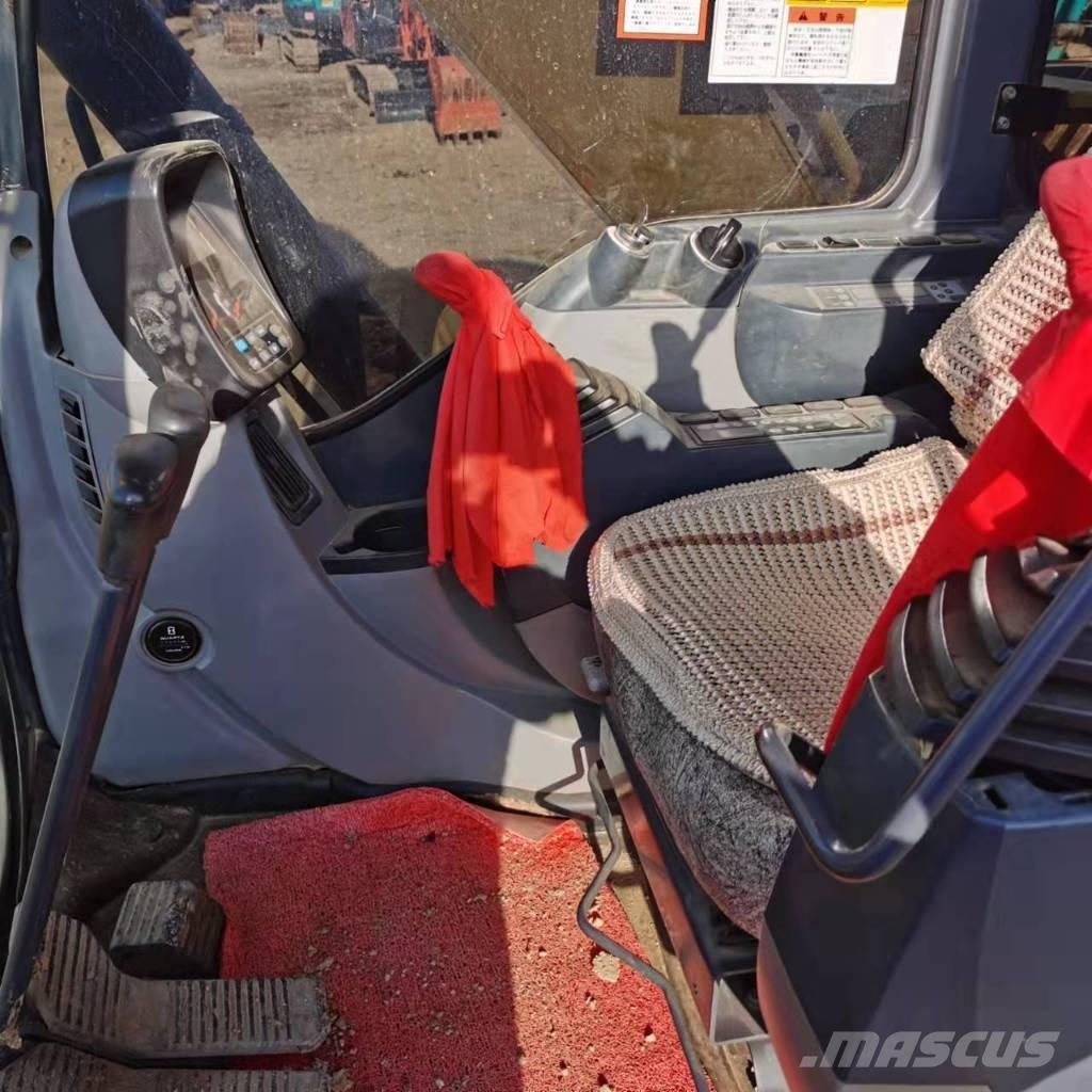 Kobelco SK75-8 Midi ekskavatörler 7 - 12 t