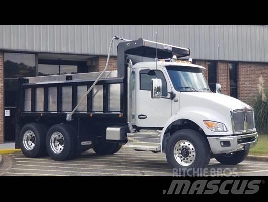 Kenworth T 280 Damperli kamyonlar