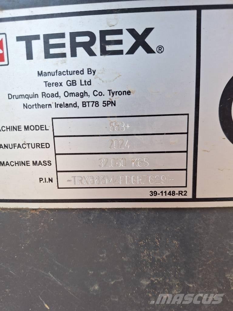 Finlay 883+ Gezer eleyiciler