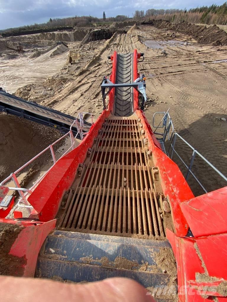 Finlay 883+ Gezer eleyiciler