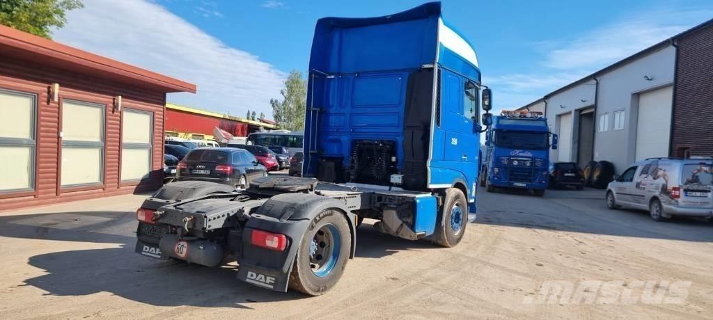 DAF XF 450 Çekiciler