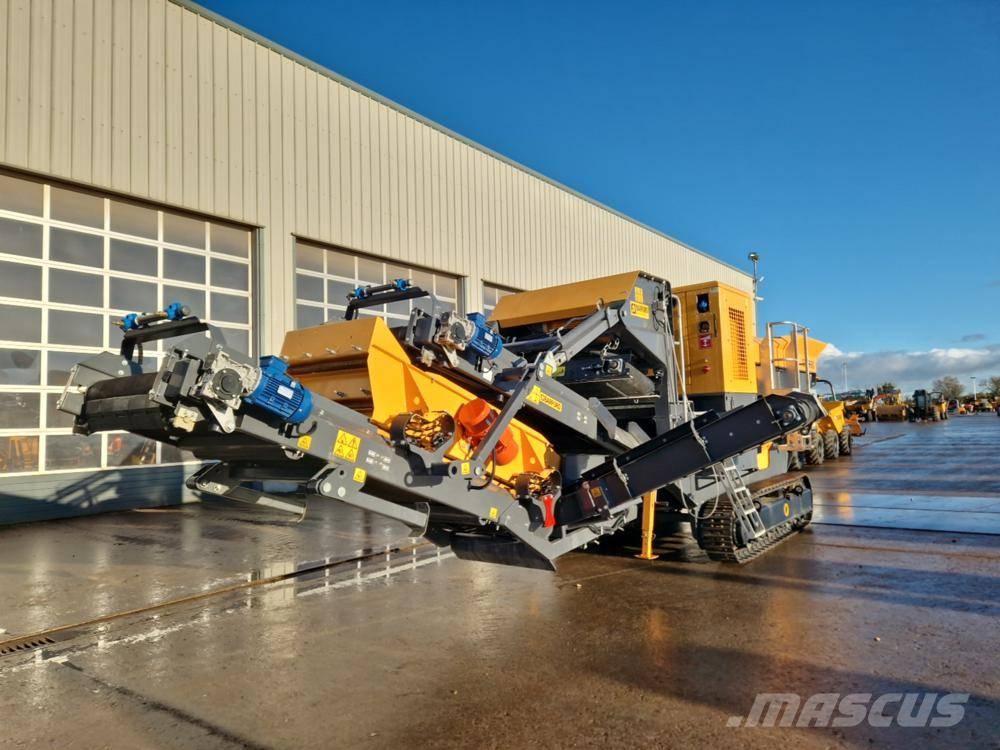 Barford 750J RS Gezer kırıcılar