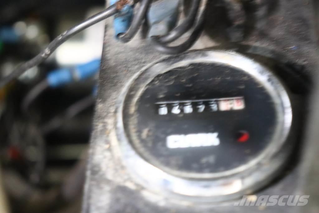 Clark DPM20N Dizel forkliftler